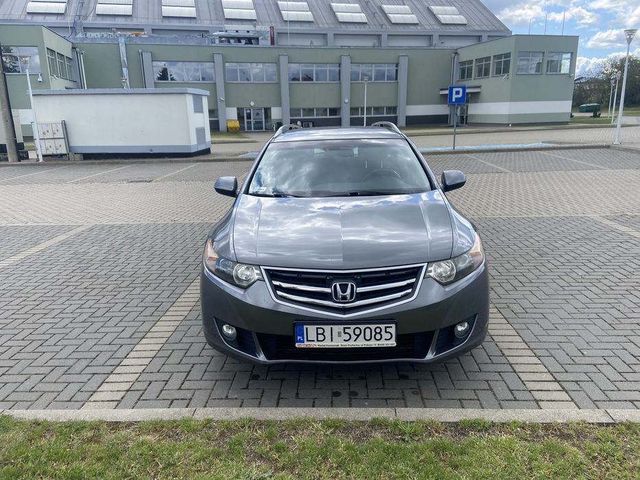 Honda Accord Tourer VIII 2,0 benzyna 156 KM