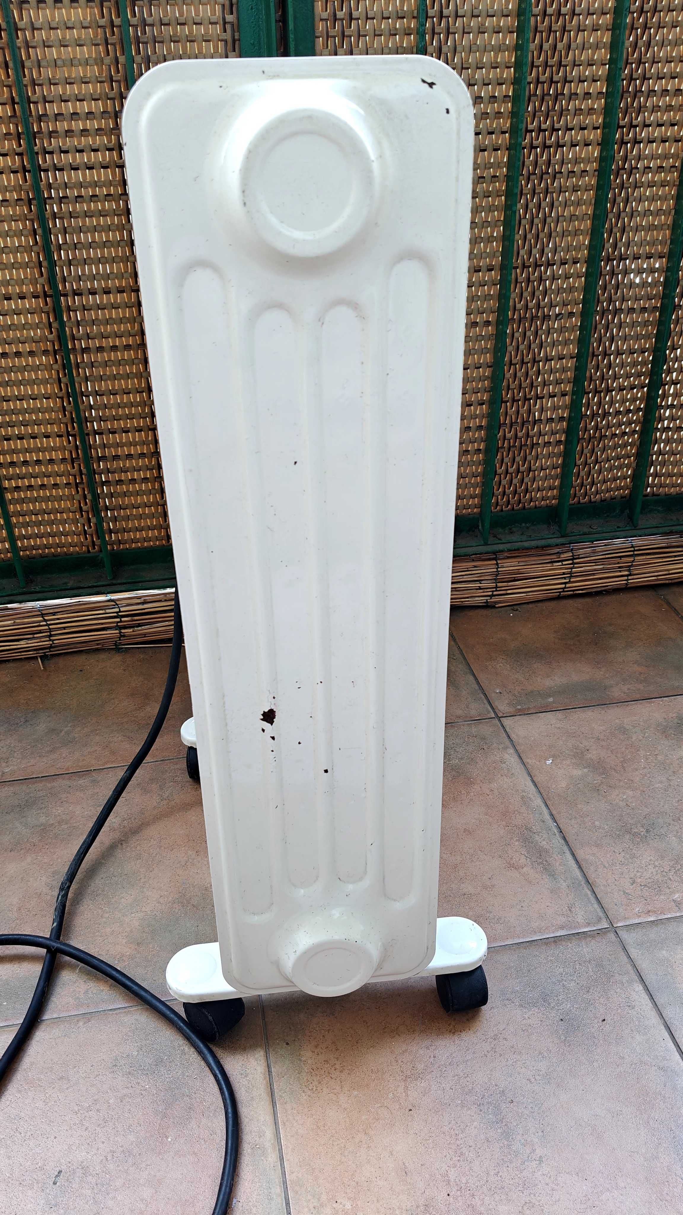 Grzejnik piecyk kaloryfer olejowy 1500W Warszawa Ursynów