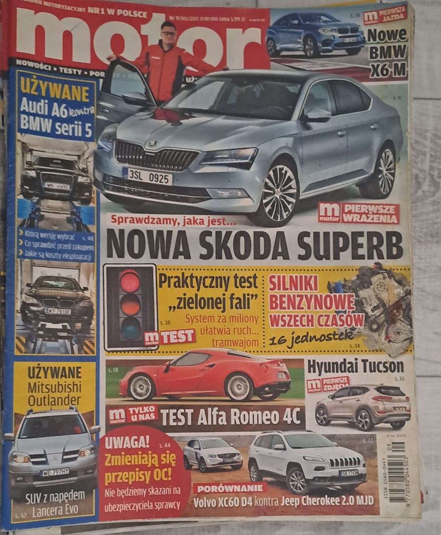Gazeta Motor 2014