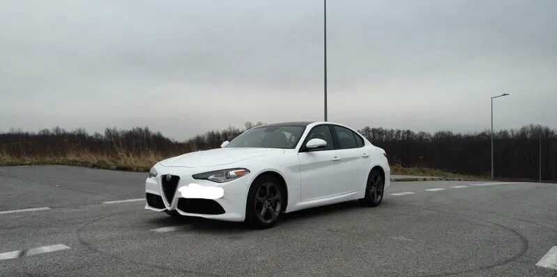 Alfa Romeo Giulia 2.0 Turbo TI Q4