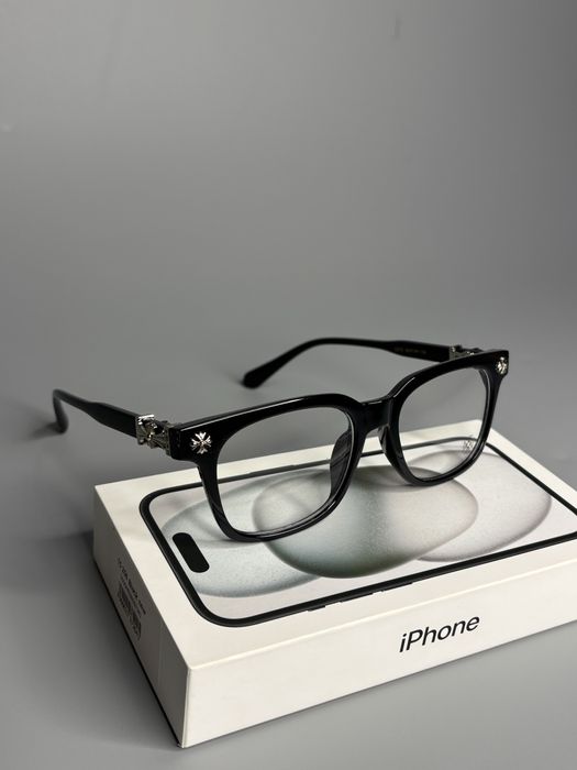 Окуляри Chrome Hearts