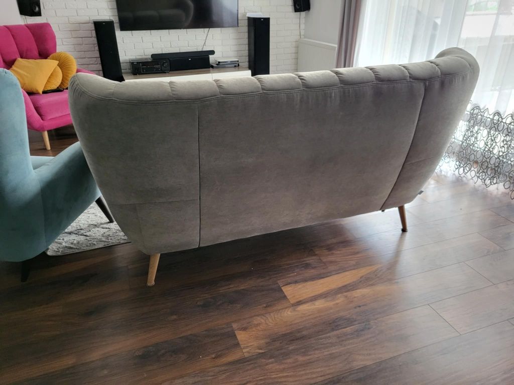 Sofa 3 osobowa do salonu