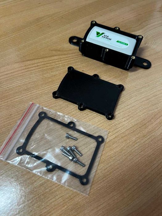 Caixa Estanque Via Verde GS & GSA 1200 / 1250