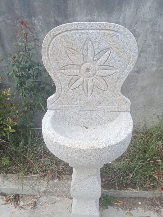 Fonte de granito