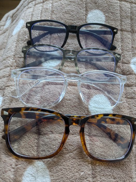 Окуляри для іміджу