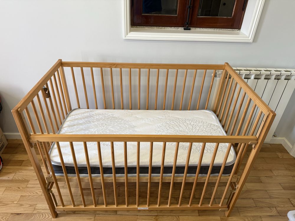 Berco cama