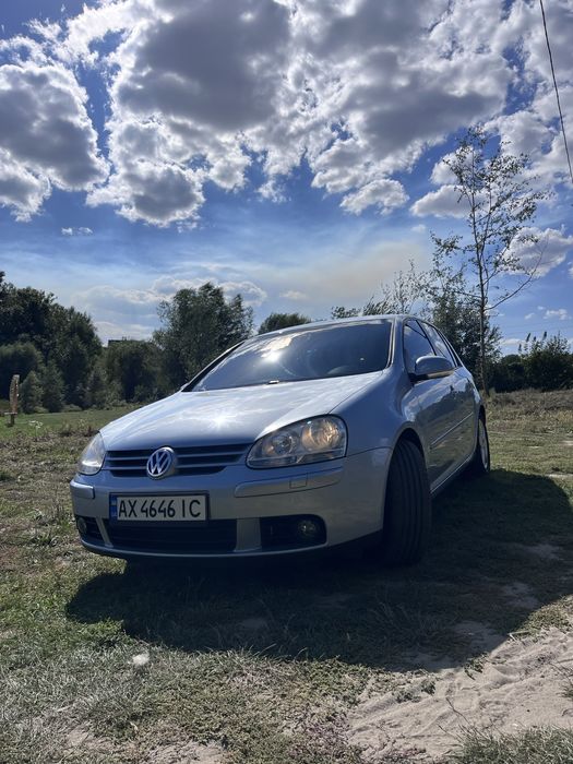 Продам Гольф 5 2008 год