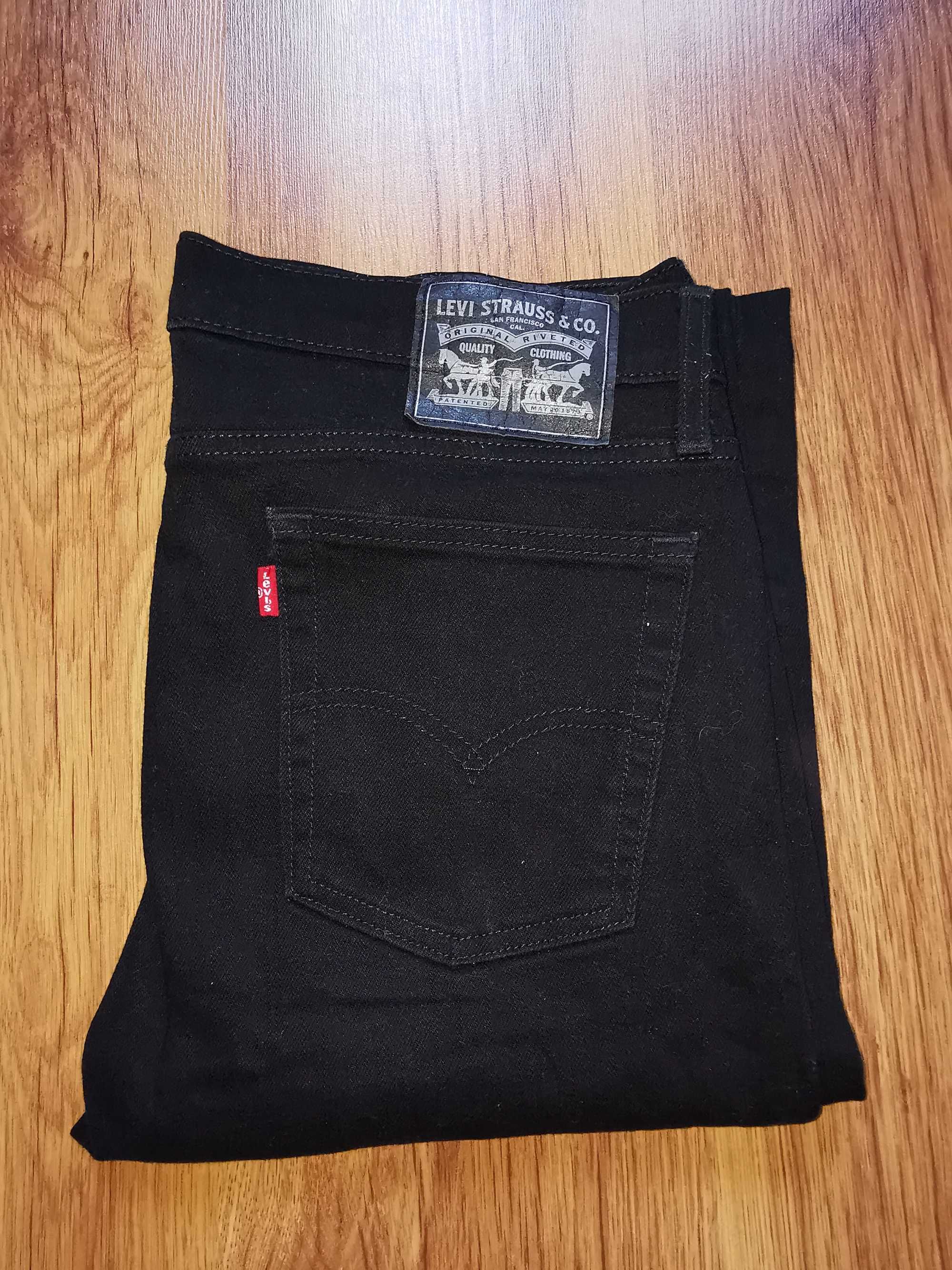 Levis 510 W34 L30 Water less jeansy LEVI'S