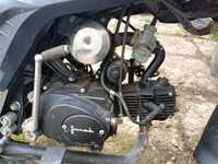 Silnik 50 CC junak 904 Barton Zipp Romet 139fmb