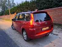 Citroën C4 Grand Picasso LPG, hak, 7 osób, klimatronic, dobry stan, przestronny, rodzinny, prak