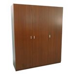 Roupeiro 2 / 3 portas bater / correr -  NOVO