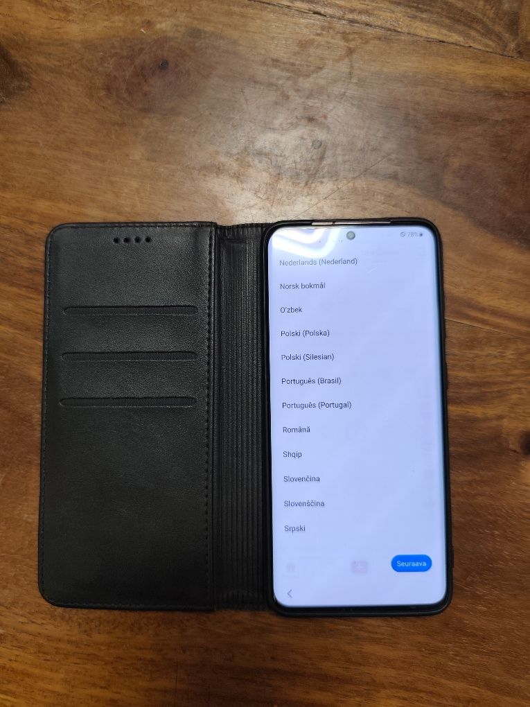 Samsung s20 nowa bateria