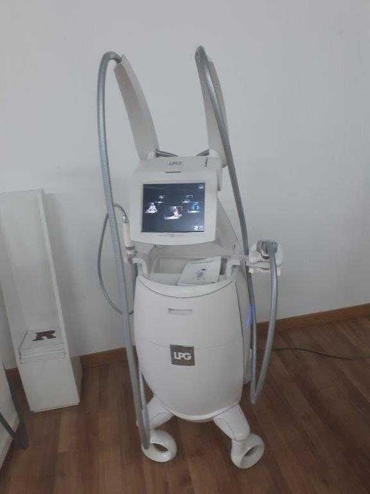 Cellu M6 Integral endermologia LPG, gwarancja szkolenie