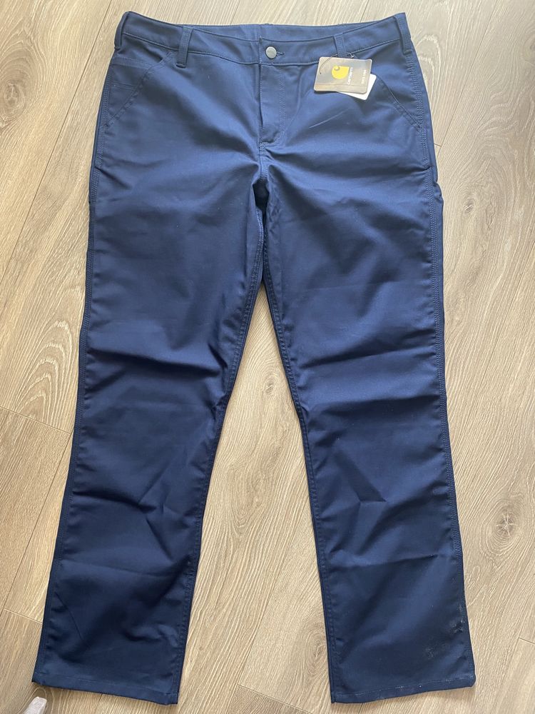 Carhartt WIP брюки штани workwear