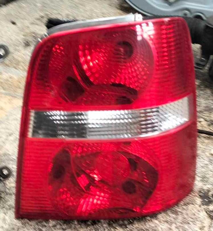 lampa tylna lampy tył VW Touran
