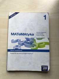 Matematyka 1 zakres podstawowy Nowa era