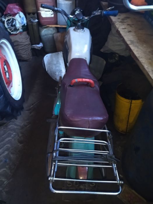 Продам мотоцикл иж