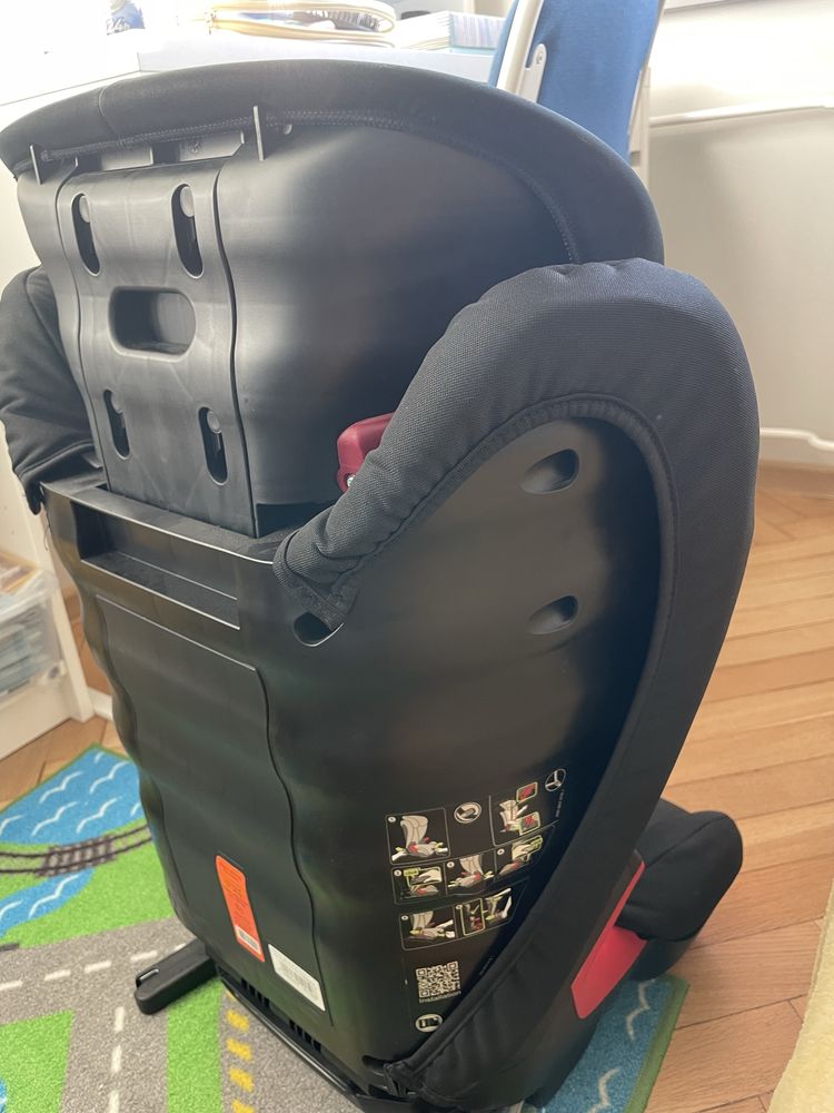 britax romer kidfix sl ece r44 04