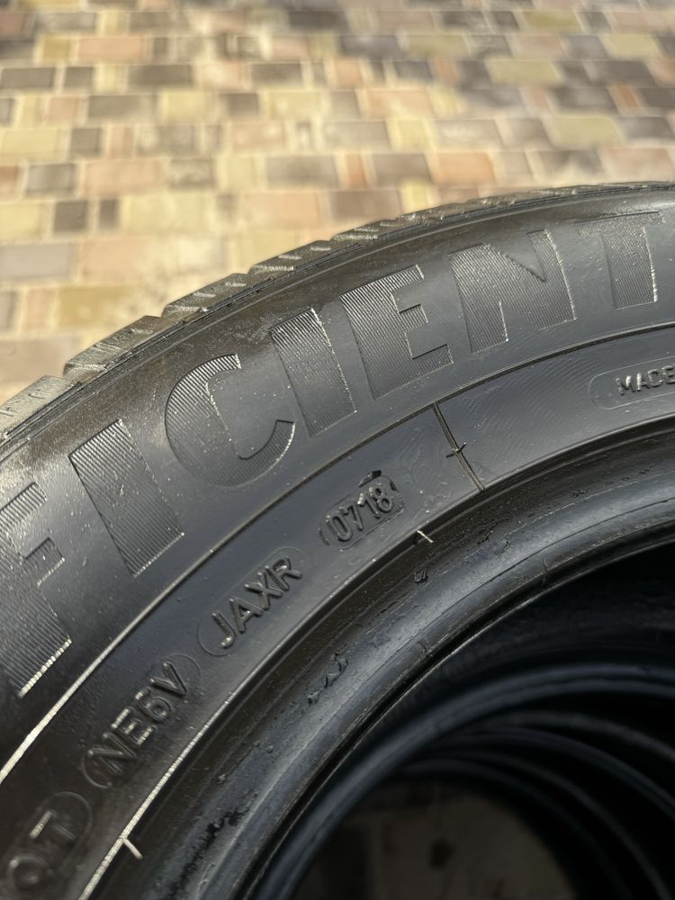 Продам резину Goodyear 215/65 R16