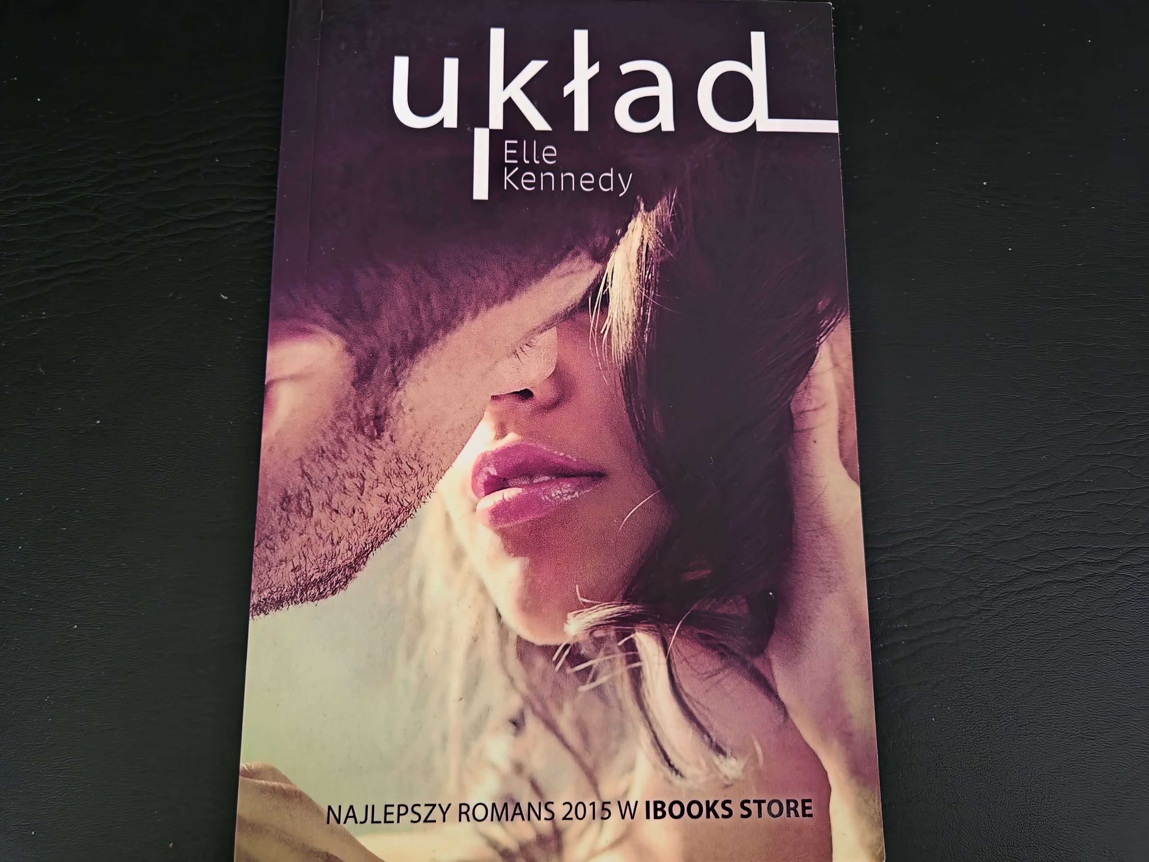 "Układ" Elle Kennedy