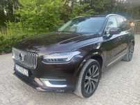 Volvo XC 90 AWD, D5, 7 osób max wersja I wlas salonPL serwisASO idealny FV23