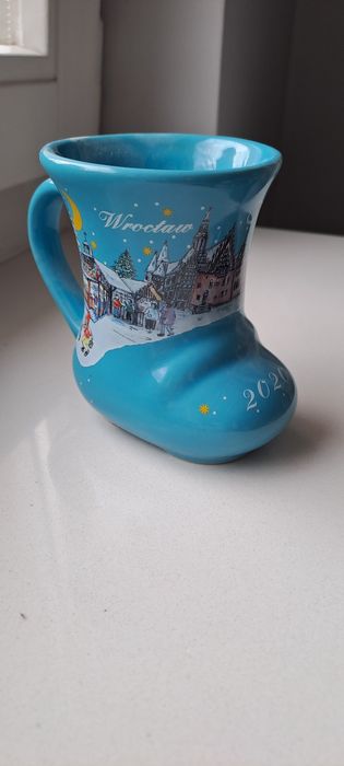 Kubek bucik Jarmark Wrocław 2020