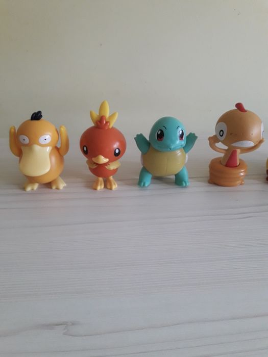 Фігурки Покемон McDonalds