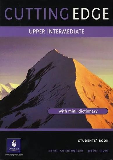 Cutting Edge. Upper-Intermediate. Student's Book Peter Moor C7444