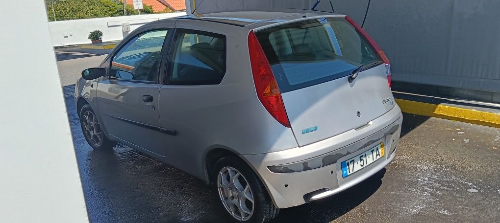 Fiat Punto 1.2cc 8v 2002