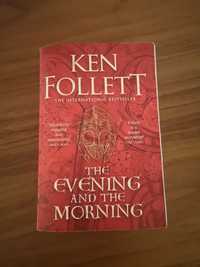 Ken Follett The evening and the morning