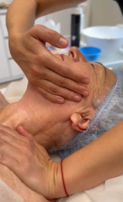 Массаж классический оздоровительный