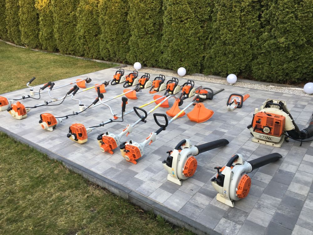 Piła spalinowa Stihl ms 180 super stan