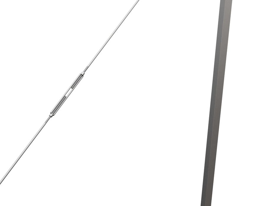 Konstrukcja Stalowa 8x22.4x4 NOWA OCYNKOWANA  HALA WIATA MAGAZYN