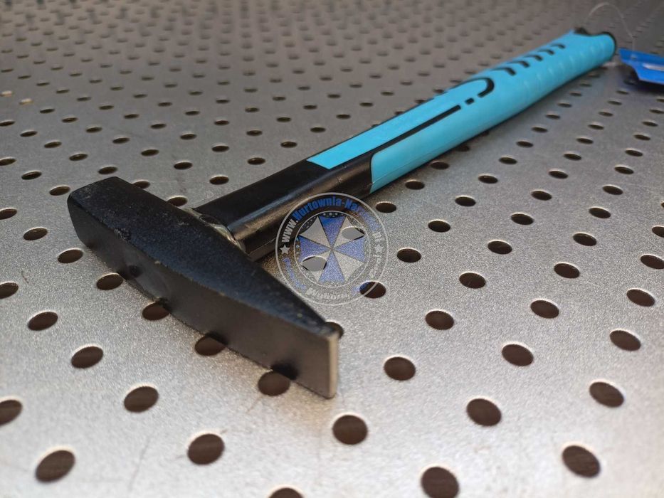 Młotek ślusarski z włókna szklanego FIBERGLASS 100g młotek 100g