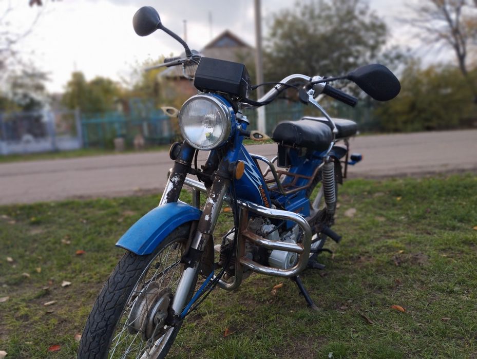 Дельта, 50 кубов