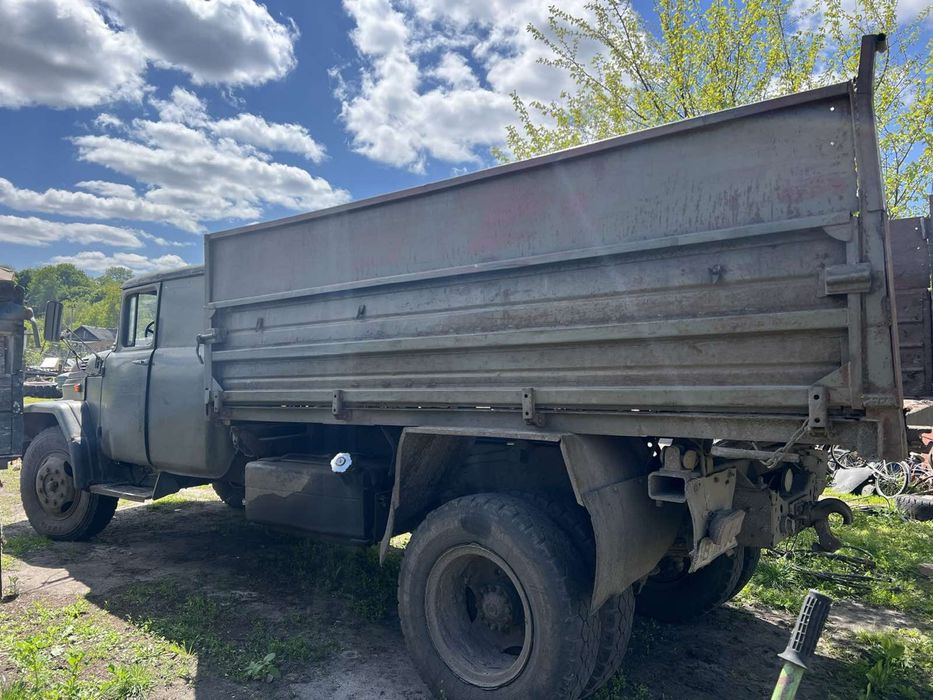 Зіл 130 дизель,самоскид