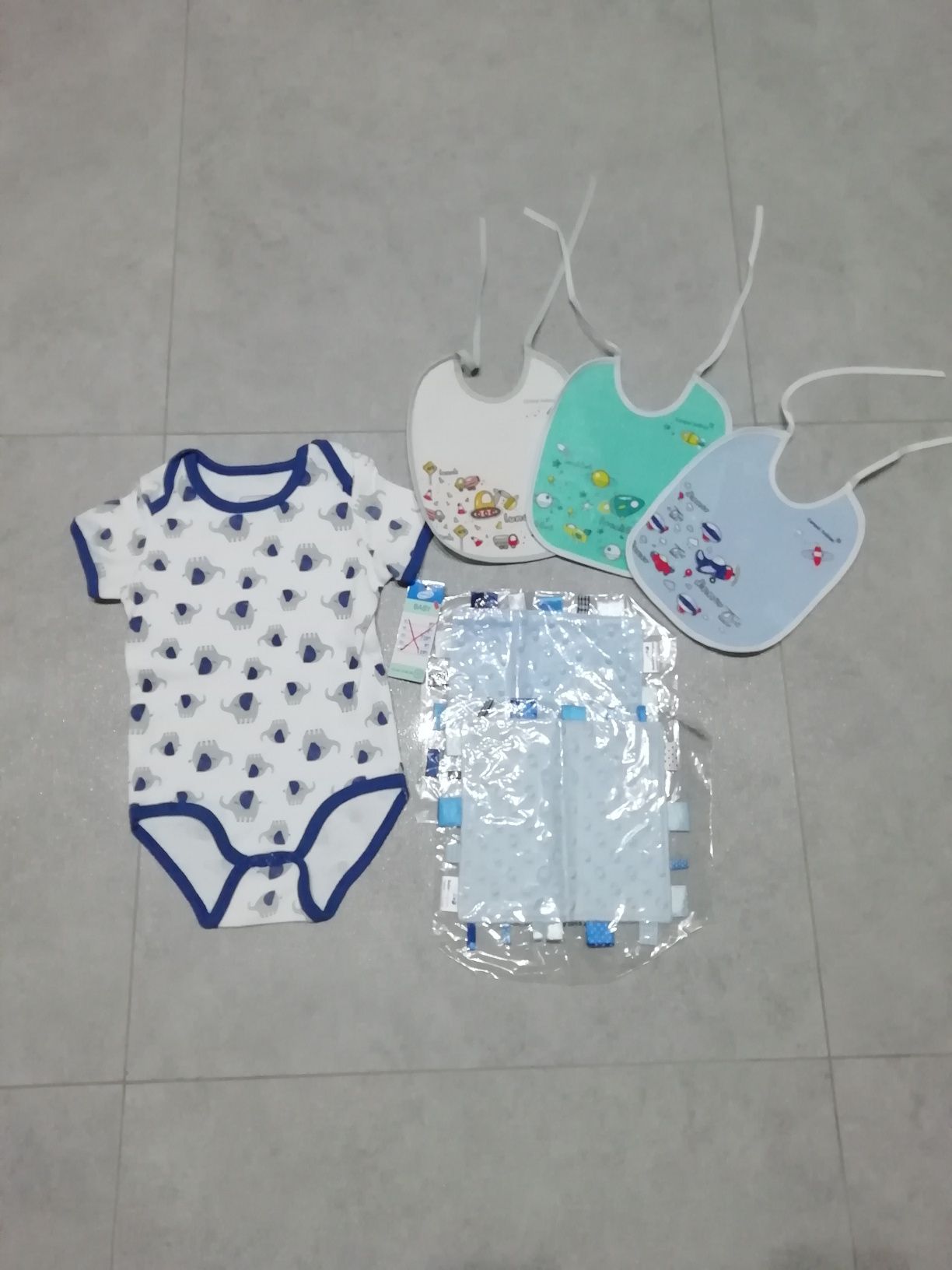 Body 92 śliniaki canpol babies nowe nowa