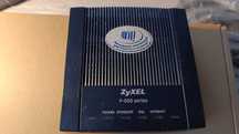 Продам двухдиапазонный модем Zyxel P-660R EE ADSL2+