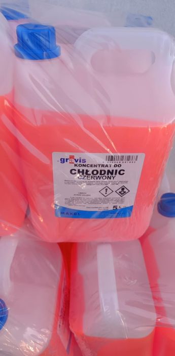 Koncentrat do chłodnic