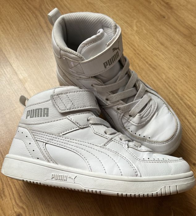 Кросівки хайтопи puma  унісекс 32