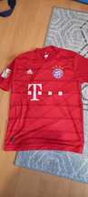 Robert Lewandowski Bayern Monachium 19/20