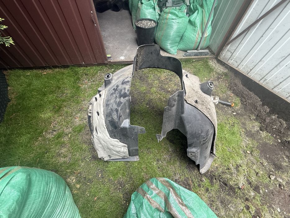 Nadkole lewy przód Peugeot 308 t9