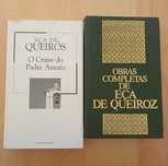 Eça de Queirós: Primo Basílio / O Crime do padre A. / Textos políticos