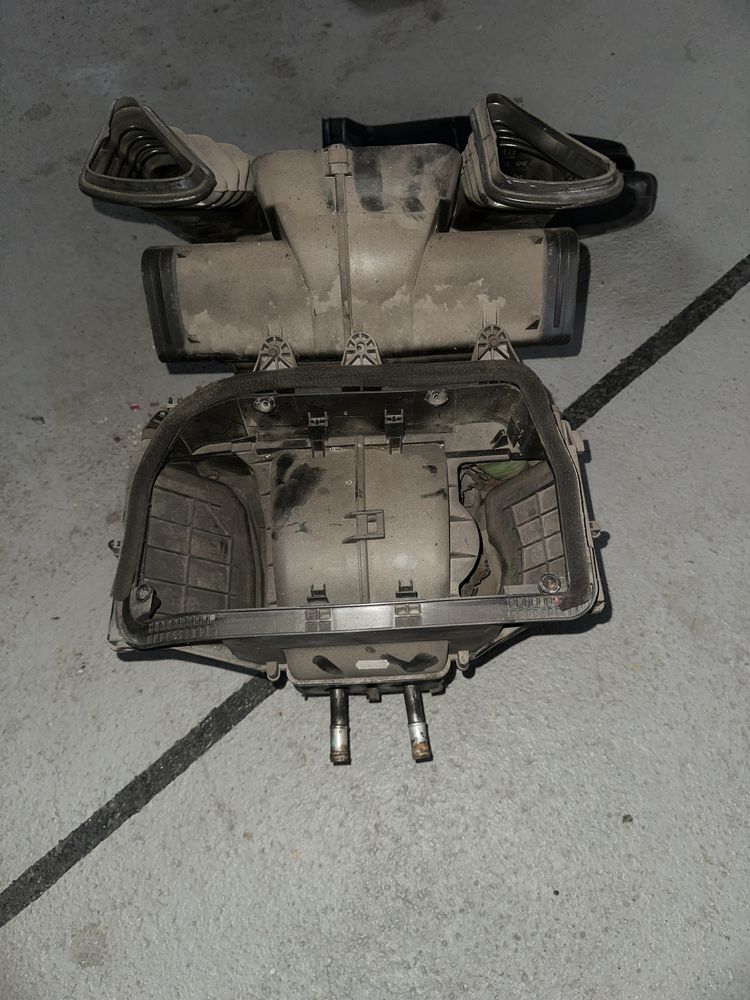 Corsa b para peças