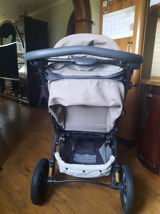 Коляска Chicco 3 в 1 Trio Activ3 Top