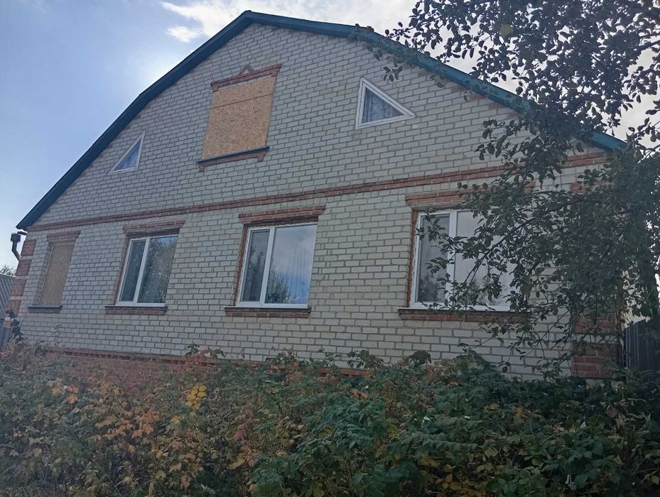 Дом Великий Бурлук - 140 кв.м!