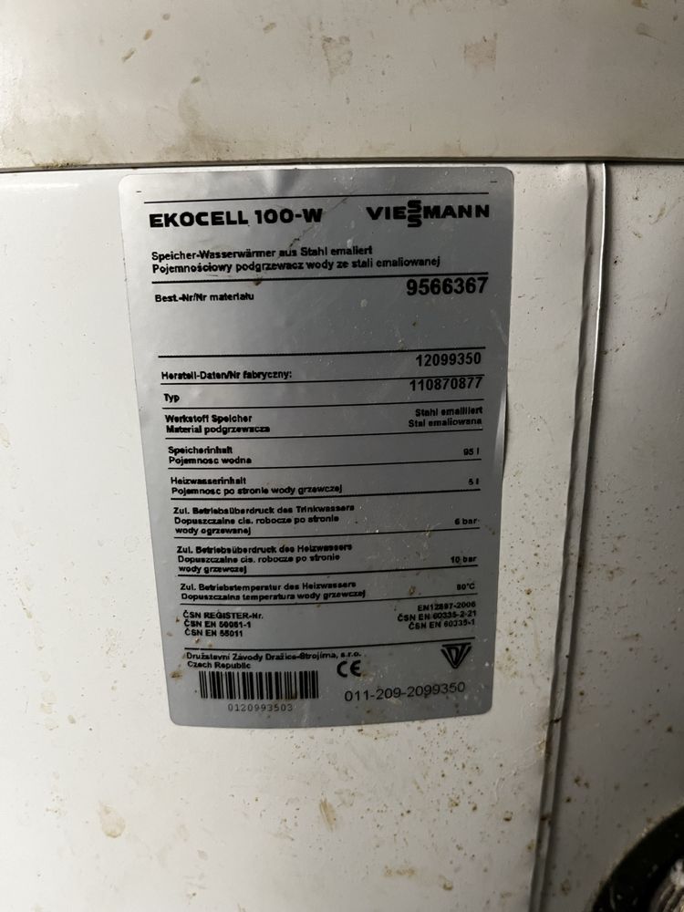 Viessmann ekocell 100w