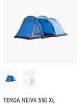 Tenda Neiva 5 pessoas