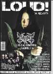 MAYHEM  -  revistas LOUD! #41 e #77