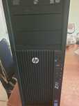 Uszkodzony HP Z420